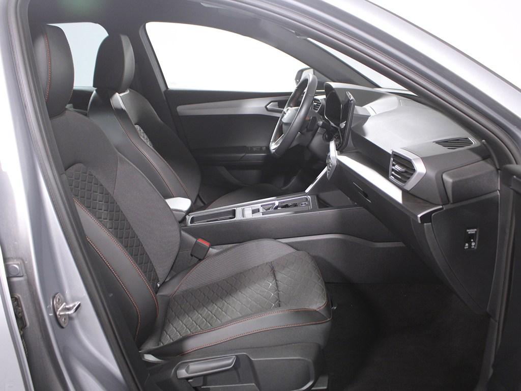 SEAT León ST 1.5 eTSI S&S FR Special Edition Vision DSG 110 kW (150 CV) - 4