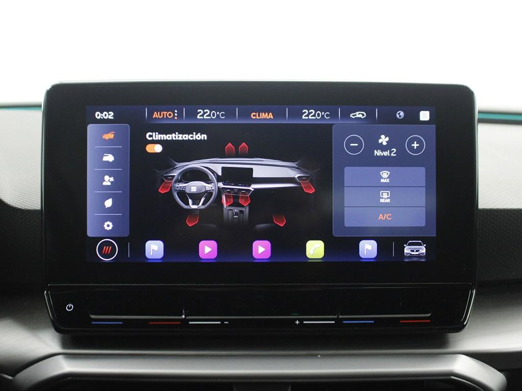 SEAT León ST 1.5 eTSI S&S FR Special Edition Vision DSG 110 kW (150 CV) - 10