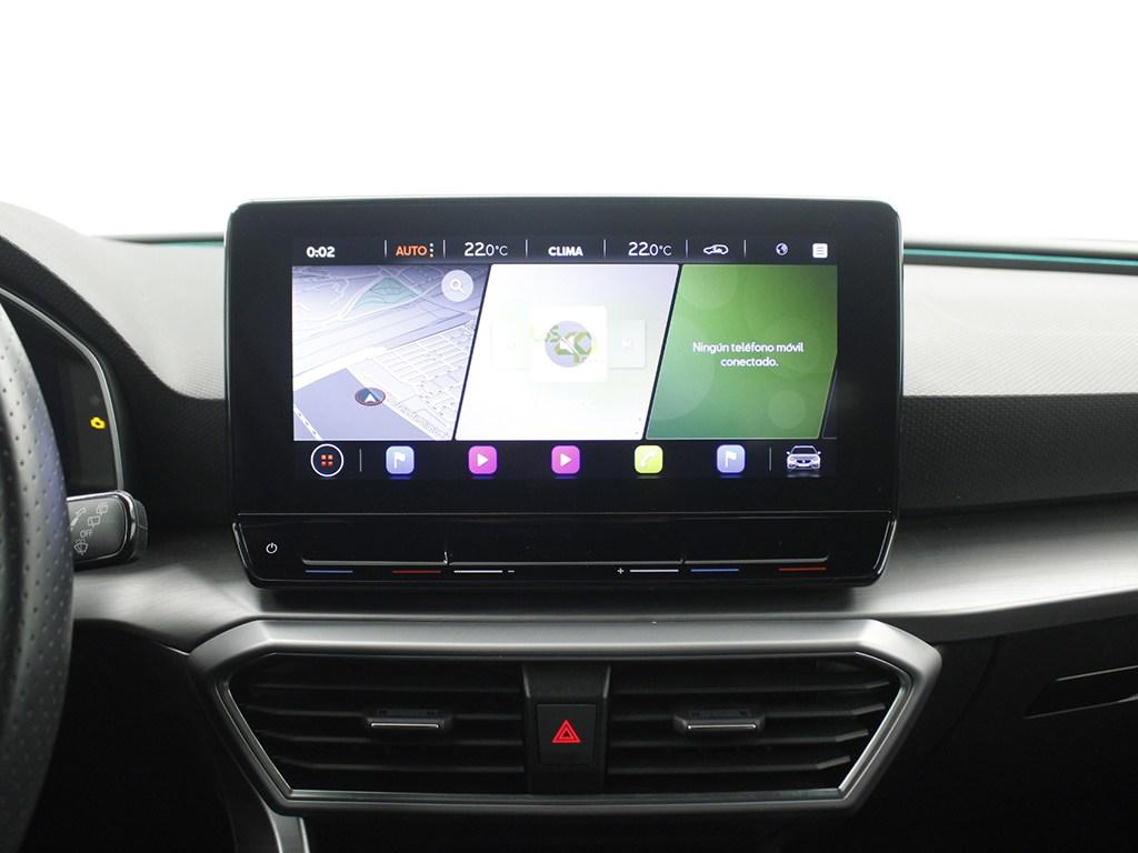 SEAT León ST 1.5 eTSI S&S FR Special Edition Vision DSG 110 kW (150 CV) - 11