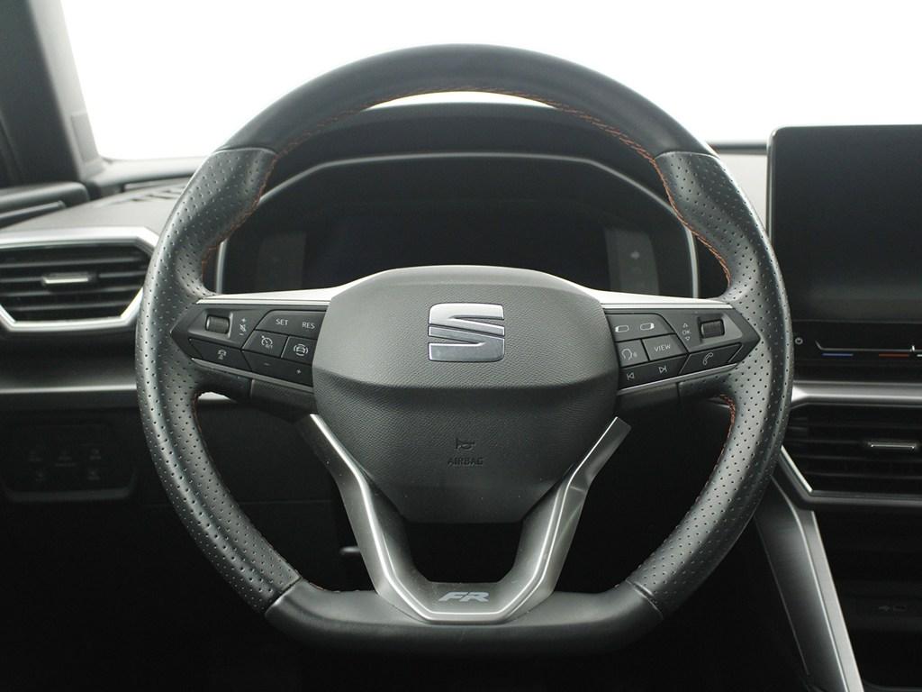 SEAT León ST 1.5 eTSI S&S FR Special Edition Vision DSG 110 kW (150 CV) - 12