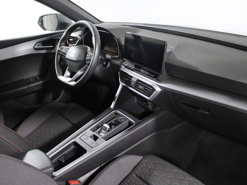 SEAT León ST 1.5 eTSI S&S FR Special Edition Vision DSG 110 kW (150 CV) - 13