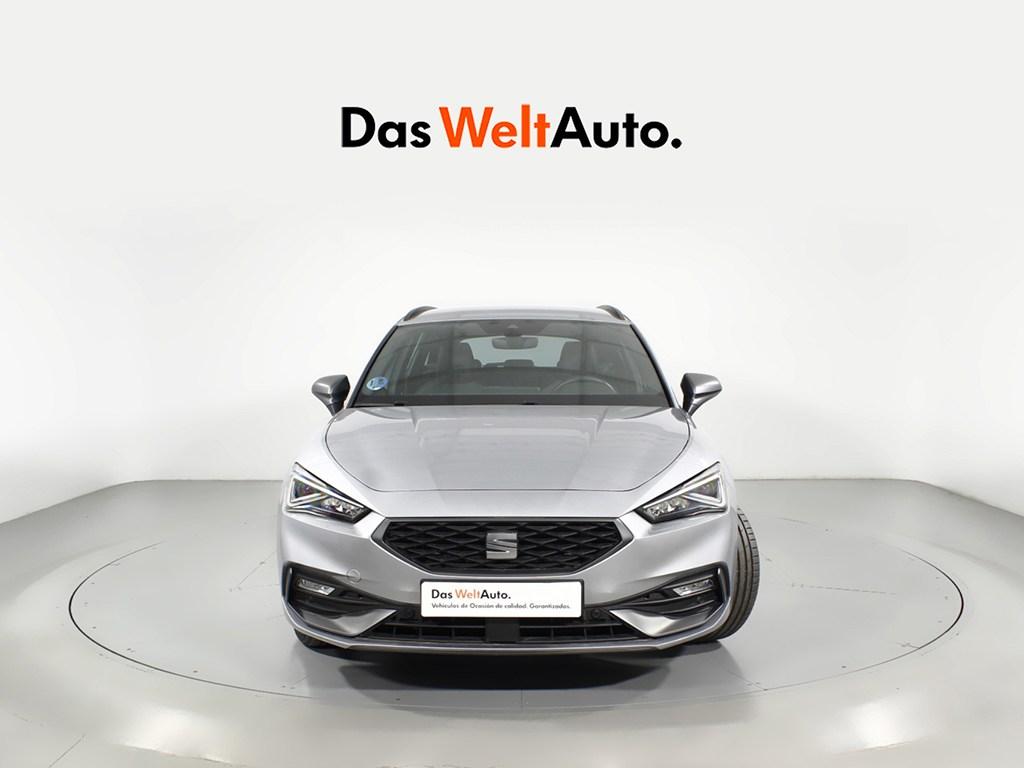 SEAT León ST 1.5 eTSI S&S FR Special Edition Vision DSG 110 kW (150 CV) - 15