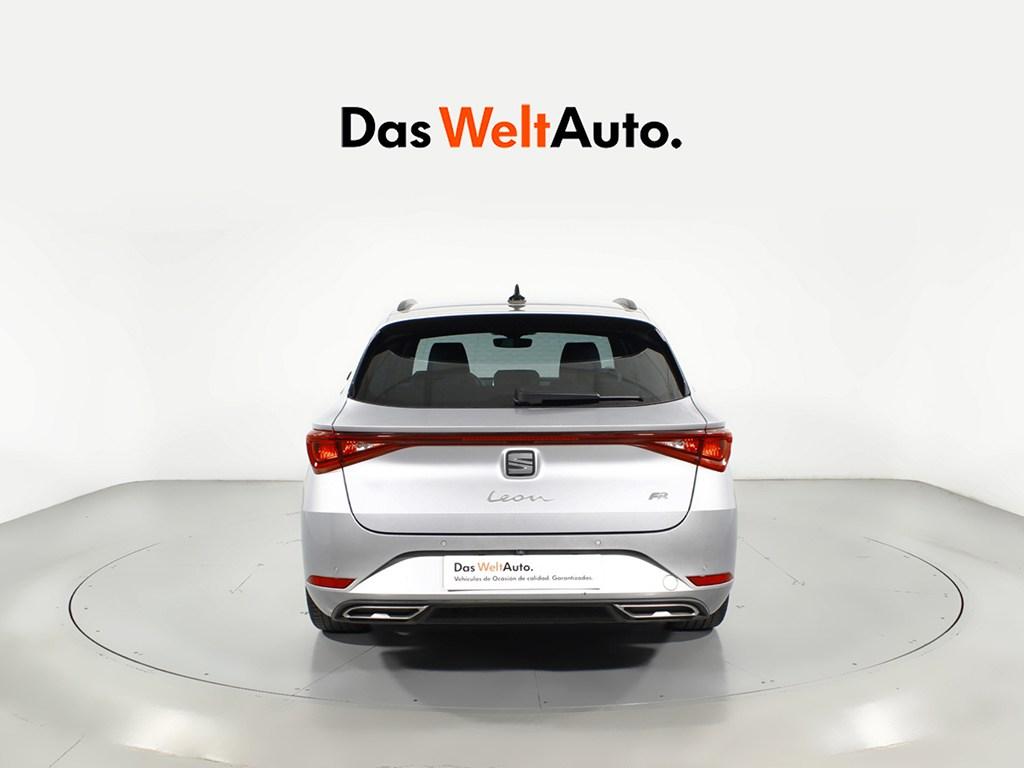 SEAT León ST 1.5 eTSI S&S FR Special Edition Vision DSG 110 kW (150 CV) - 16