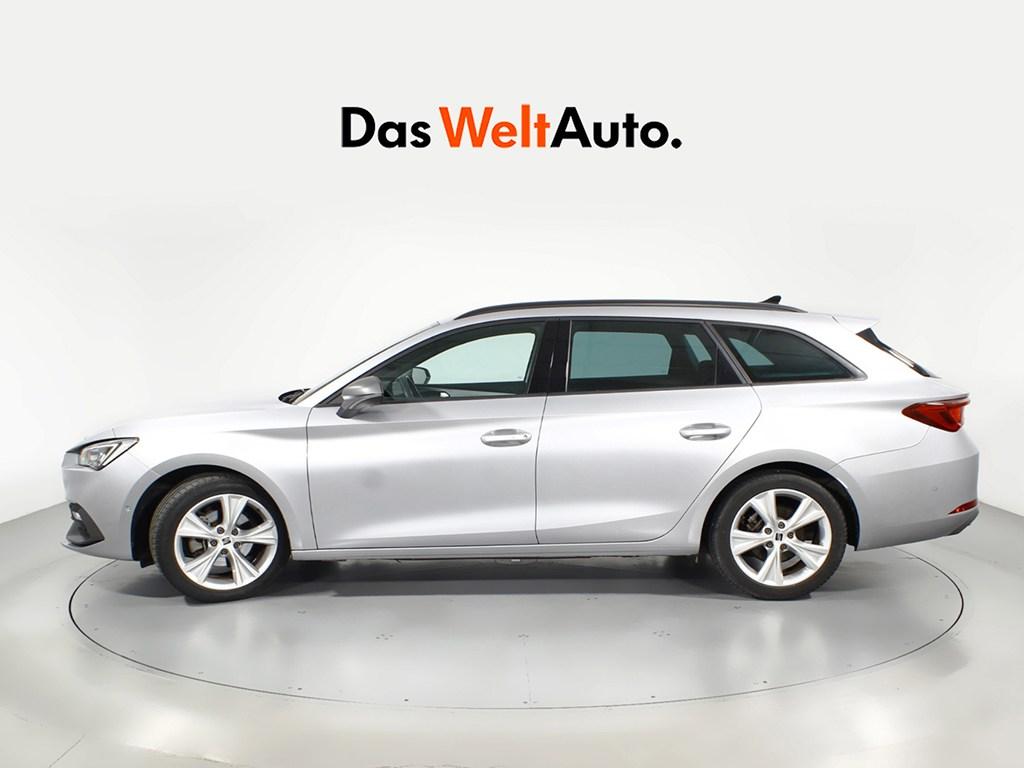 SEAT León ST 1.5 eTSI S&S FR Special Edition Vision DSG 110 kW (150 CV) - 17