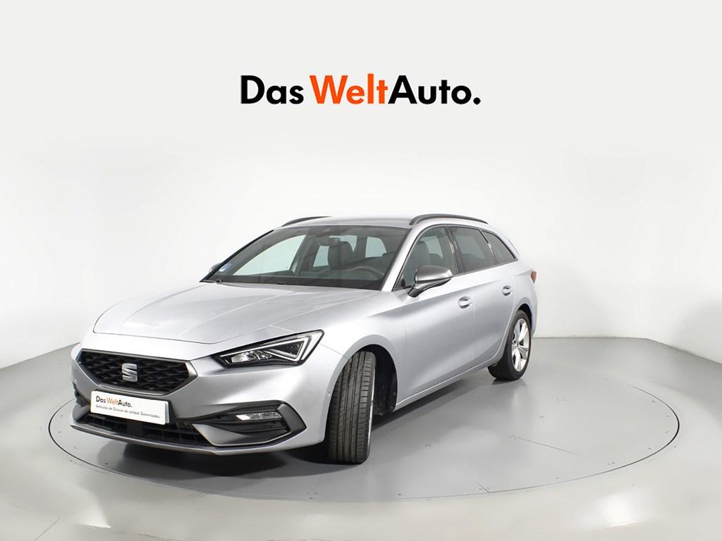 SEAT León ST 1.5 eTSI S&S FR Special Edition Vision DSG 110 kW (150 CV) - 18