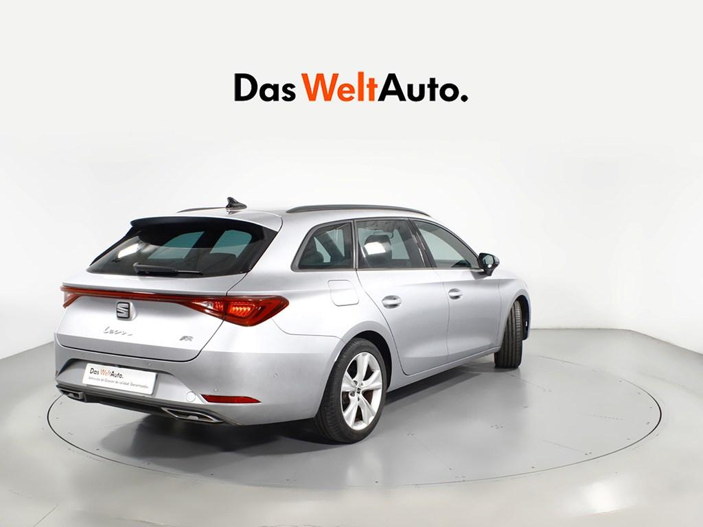 SEAT León ST 1.5 eTSI S&S FR Special Edition Vision DSG 110 kW (150 CV) - 19