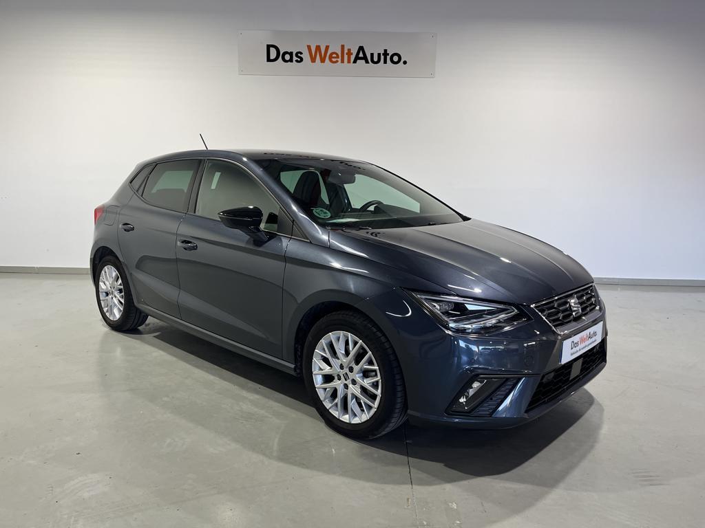 SEAT Ibiza 1.0 TSI FR Salta 85 kW (115 CV) - 0