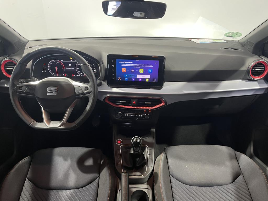 SEAT Ibiza 1.0 TSI FR Salta 85 kW (115 CV) - 3