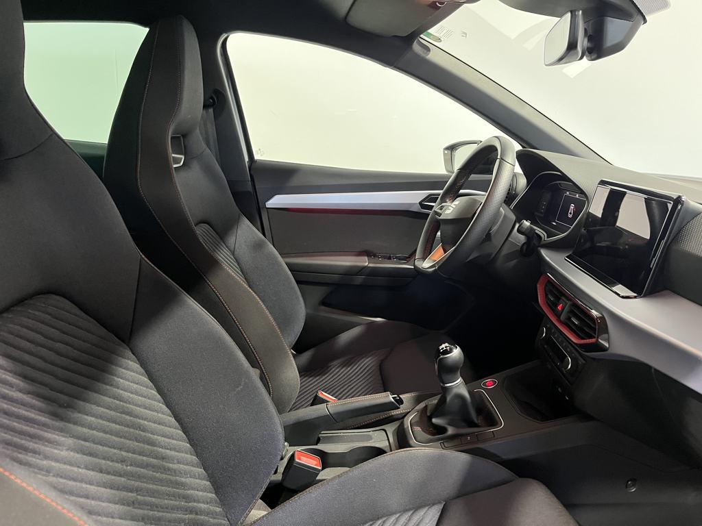 SEAT Ibiza 1.0 TSI FR Salta 85 kW (115 CV) - 4