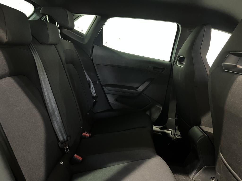 SEAT Ibiza 1.0 TSI FR Salta 85 kW (115 CV) - 5