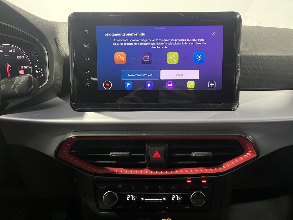 SEAT Ibiza 1.0 TSI FR Salta 85 kW (115 CV) - 8