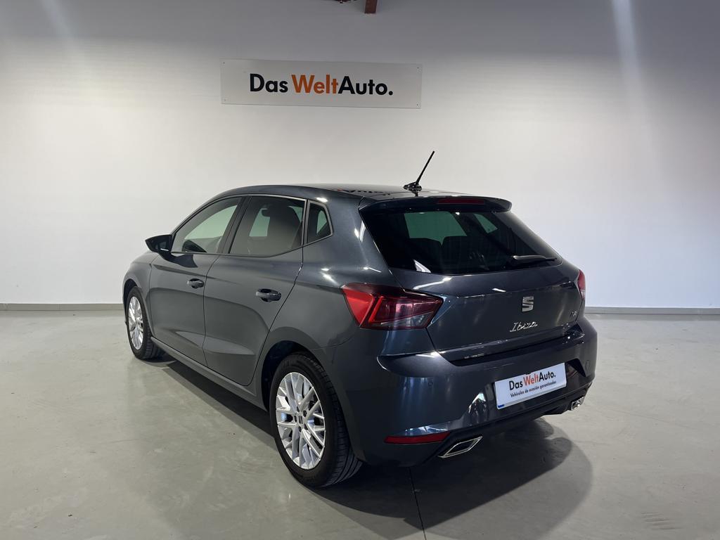SEAT Ibiza 1.0 TSI FR Salta 85 kW (115 CV) - 1