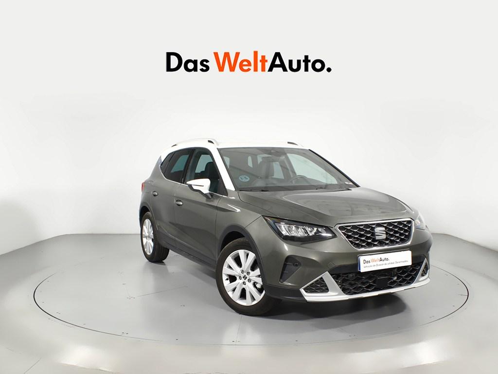 SEAT Arona 1.0 TSI S&S Xperience DSG 85 kW (115 CV) - 0