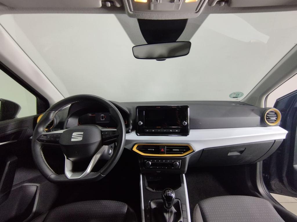 SEAT Arona 1.0 TSI Style XM 85 kW (115 CV) - 3