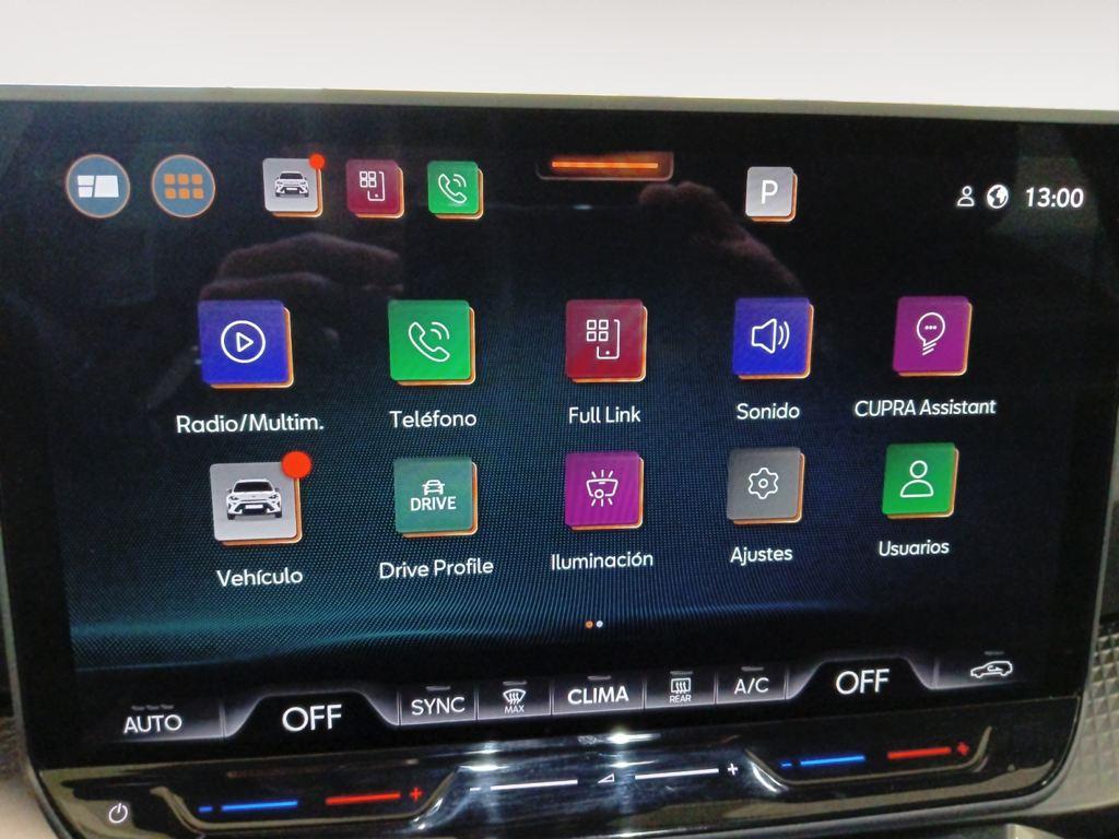 CUPRA Formentor 1.5 eTSI DSG 110 kW (150 CV) - 12