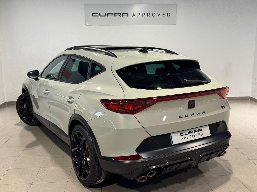 CUPRA Formentor 2.5 TSI VZ5 Taiga Grey 4Drive DSG 287 kW (390 CV) - 1