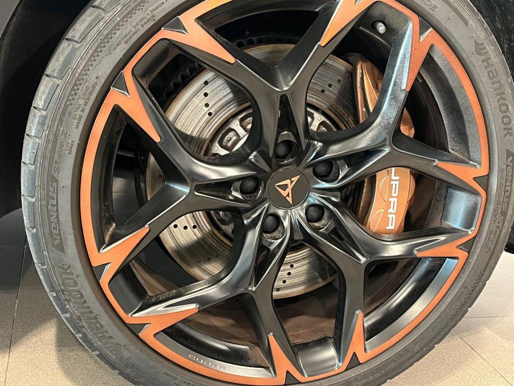 CUPRA Formentor 2.5 TSI VZ5 Taiga Grey 4Drive DSG 287 kW (390 CV) - 9