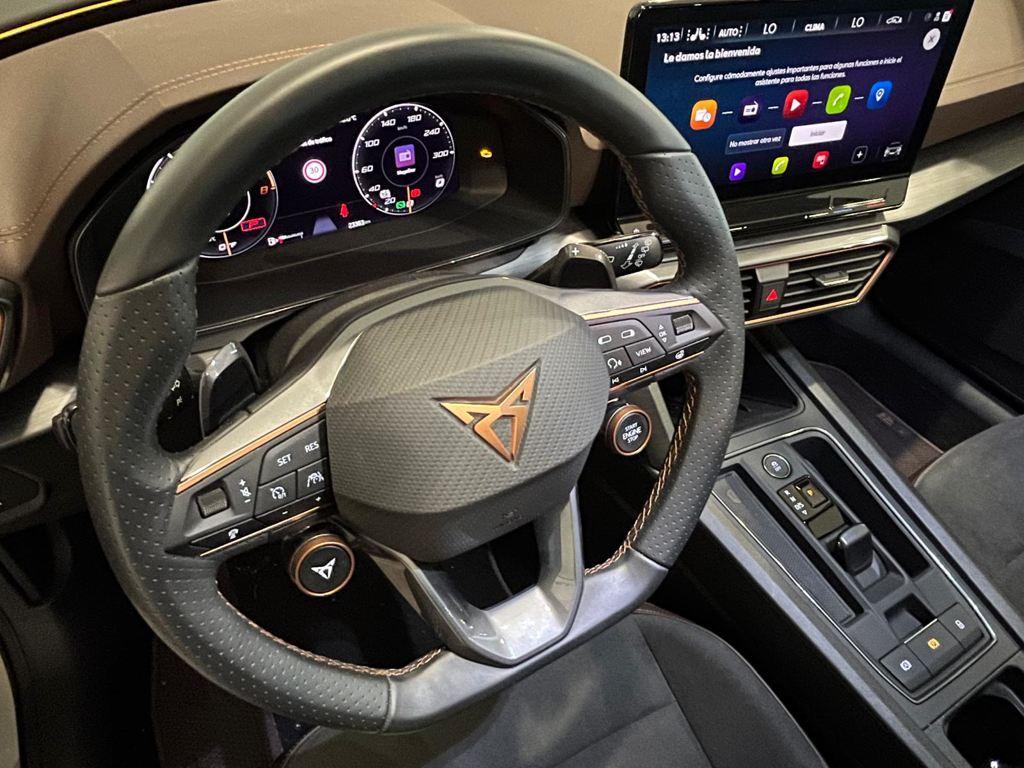 CUPRA Formentor 2.5 TSI VZ5 Taiga Grey 4Drive DSG 287 kW (390 CV) - 12