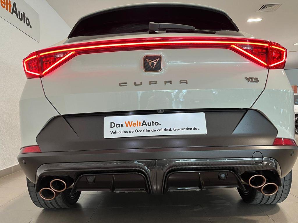 CUPRA Formentor 2.5 TSI VZ5 Taiga Grey 4Drive DSG 287 kW (390 CV) - 14