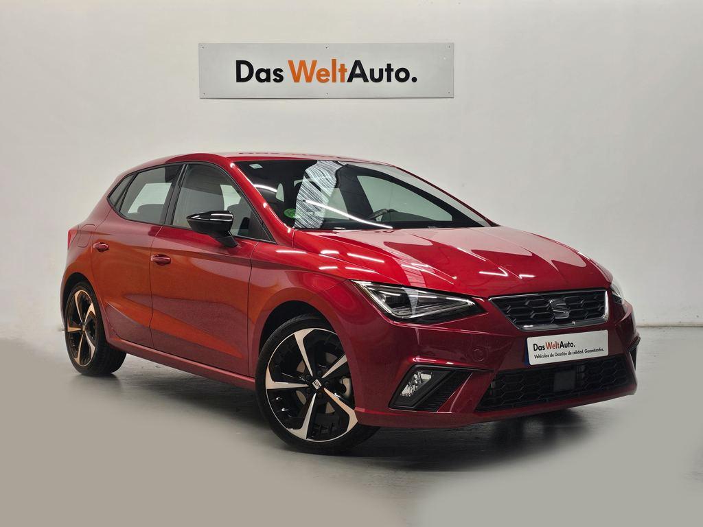 SEAT Ibiza 1.0 TSI S&S FR XL 81 kW (110 CV) - 0