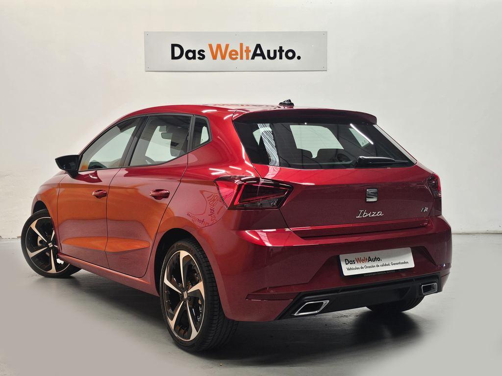 SEAT Ibiza 1.0 TSI S&S FR XL 81 kW (110 CV) - 1