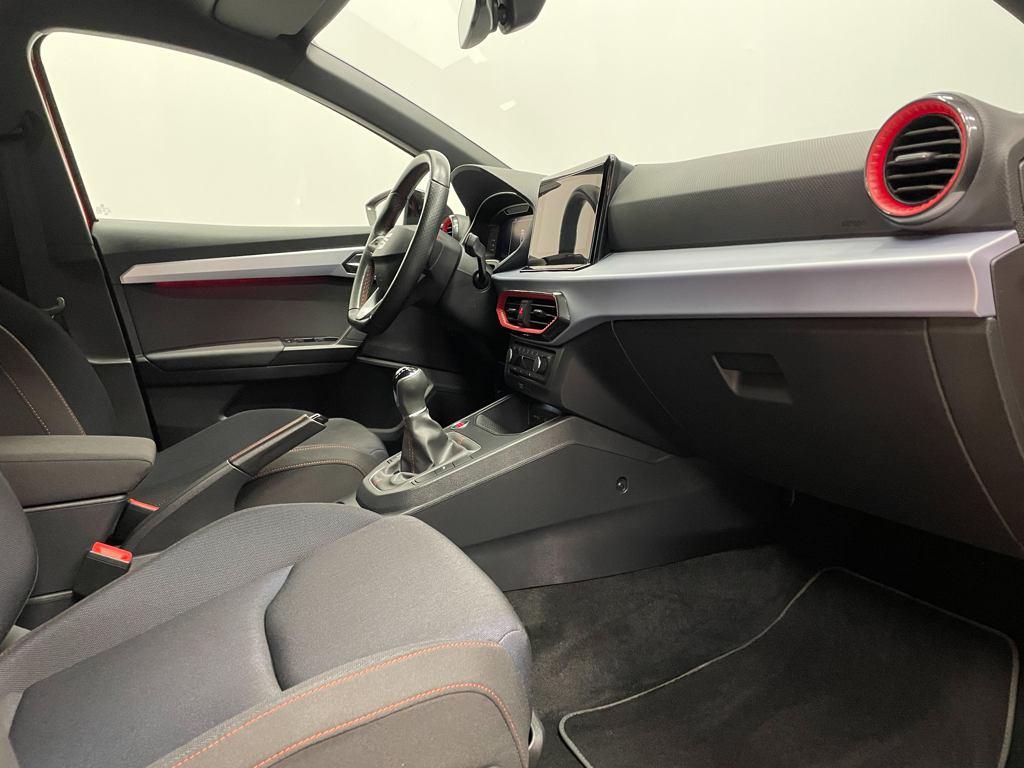 SEAT Ibiza 1.0 TSI S&S FR XL 81 kW (110 CV) - 4