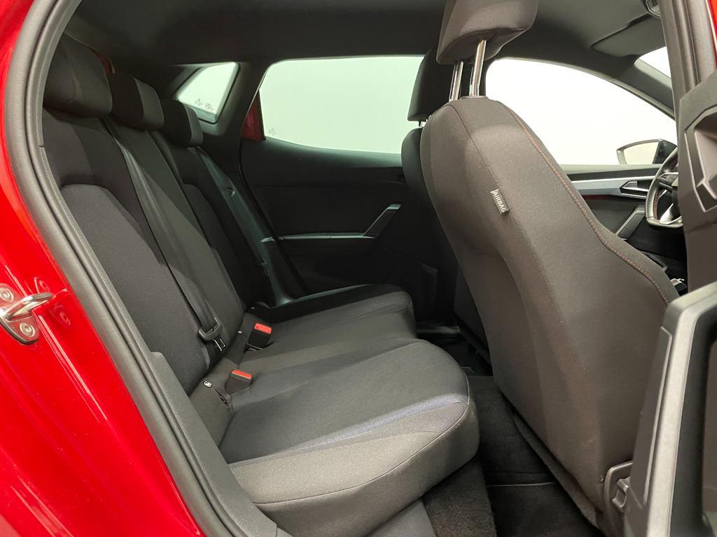 SEAT Ibiza 1.0 TSI S&S FR XL 81 kW (110 CV) - 5