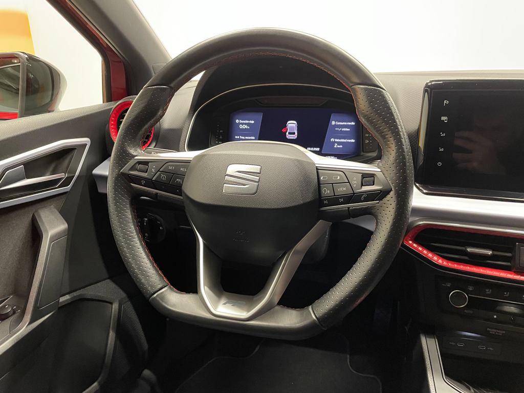 SEAT Ibiza 1.0 TSI S&S FR XL 81 kW (110 CV) - 8