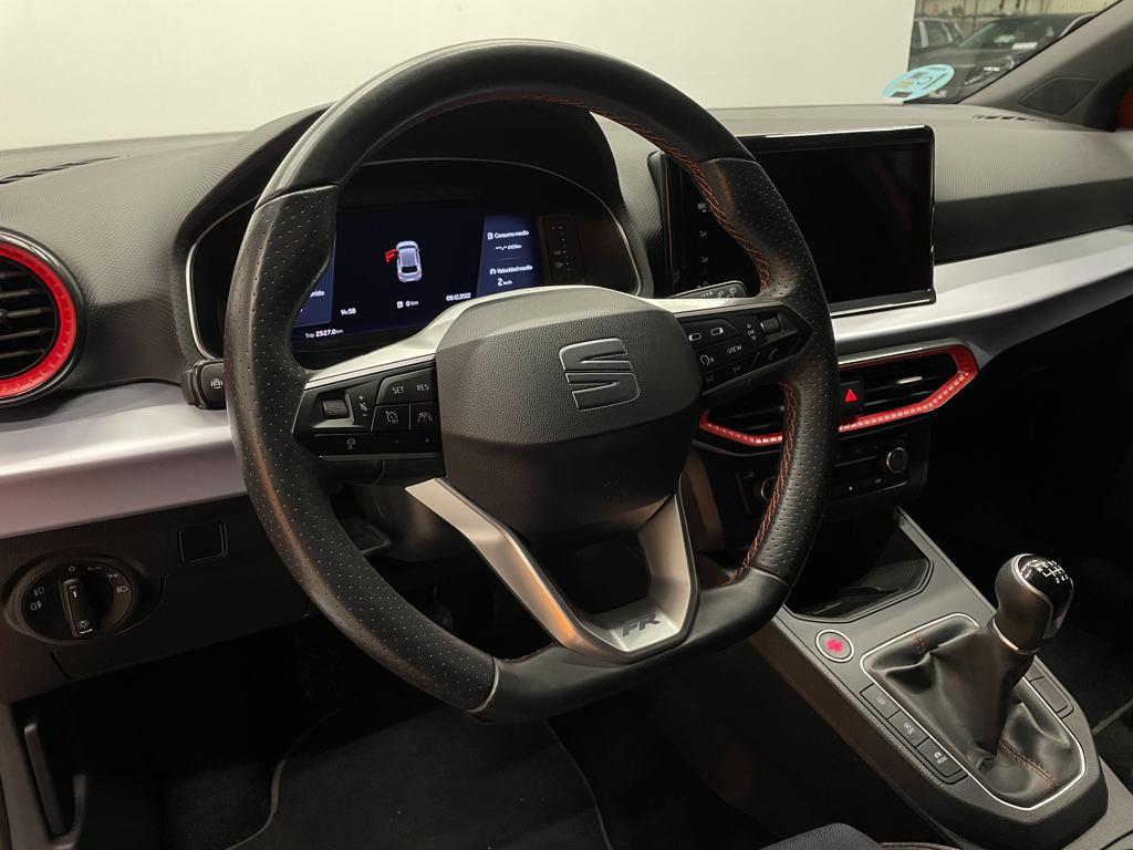 SEAT Ibiza 1.0 TSI S&S FR XL 81 kW (110 CV) - 9