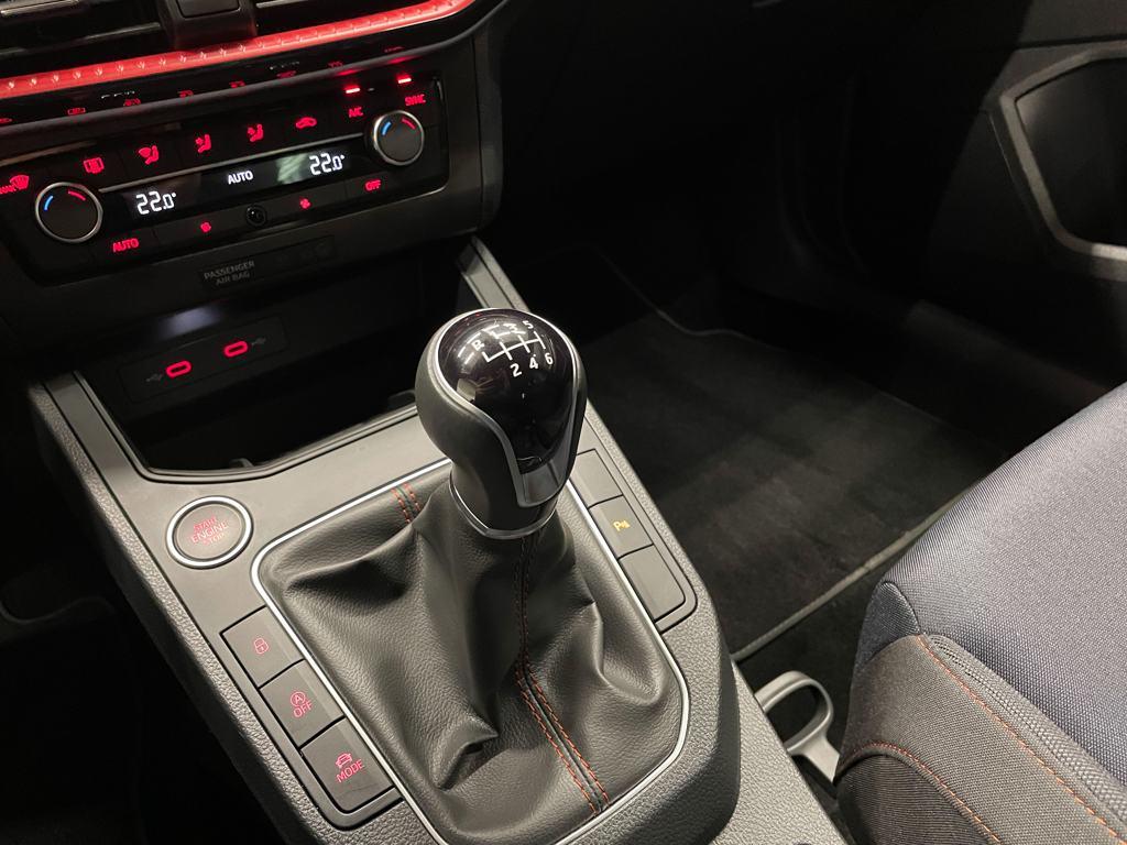 SEAT Ibiza 1.0 TSI S&S FR XL 81 kW (110 CV) - 14