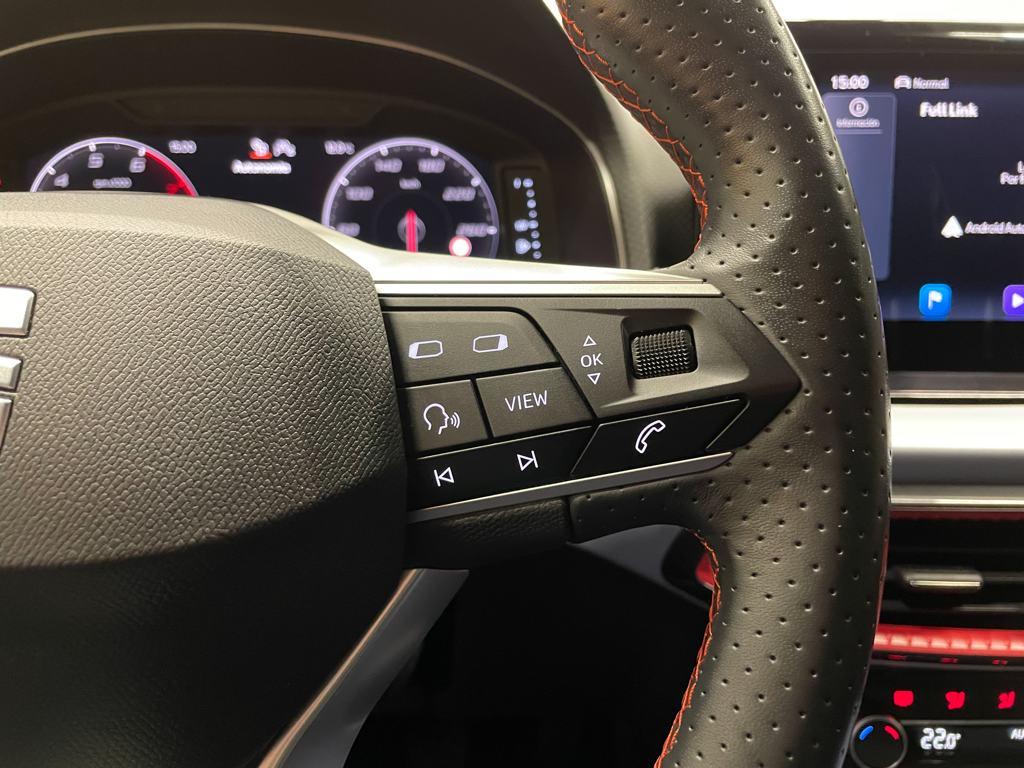 SEAT Ibiza 1.0 TSI S&S FR XL 81 kW (110 CV) - 15