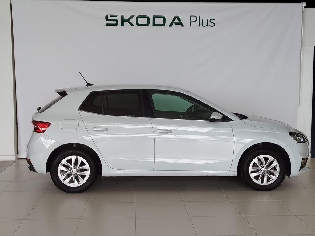 Skoda Fabia 1.0 TSI Selection 70 kW (95 CV) - 2