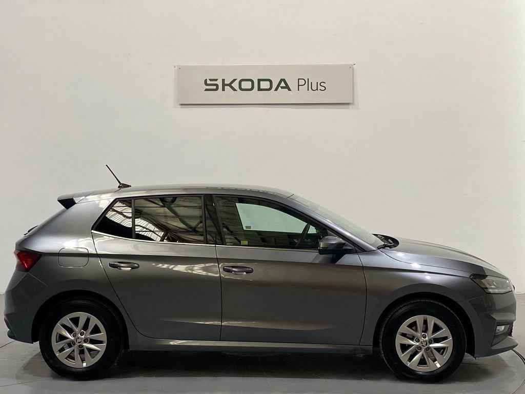 Skoda Fabia 1.0 TSI Selection DSG 85 kW (115 CV) - 1