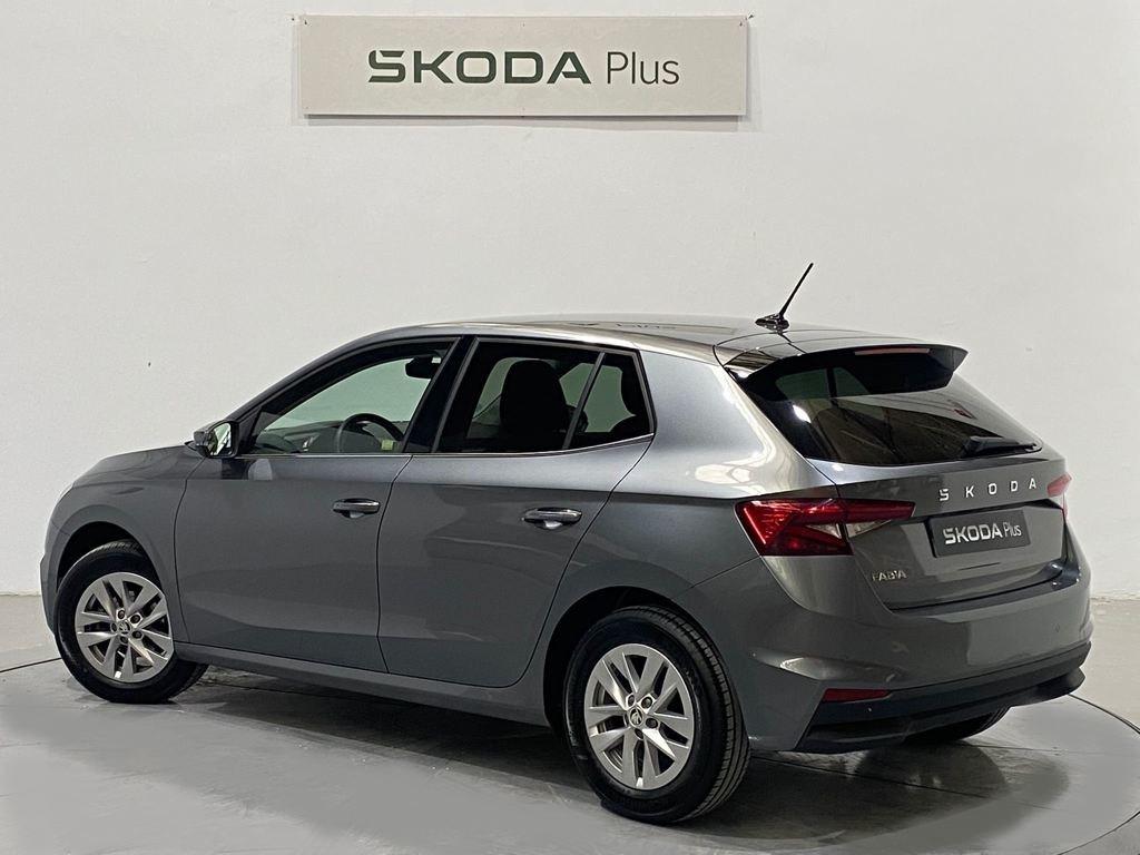 Skoda Fabia 1.0 TSI Selection DSG 85 kW (115 CV) - 2