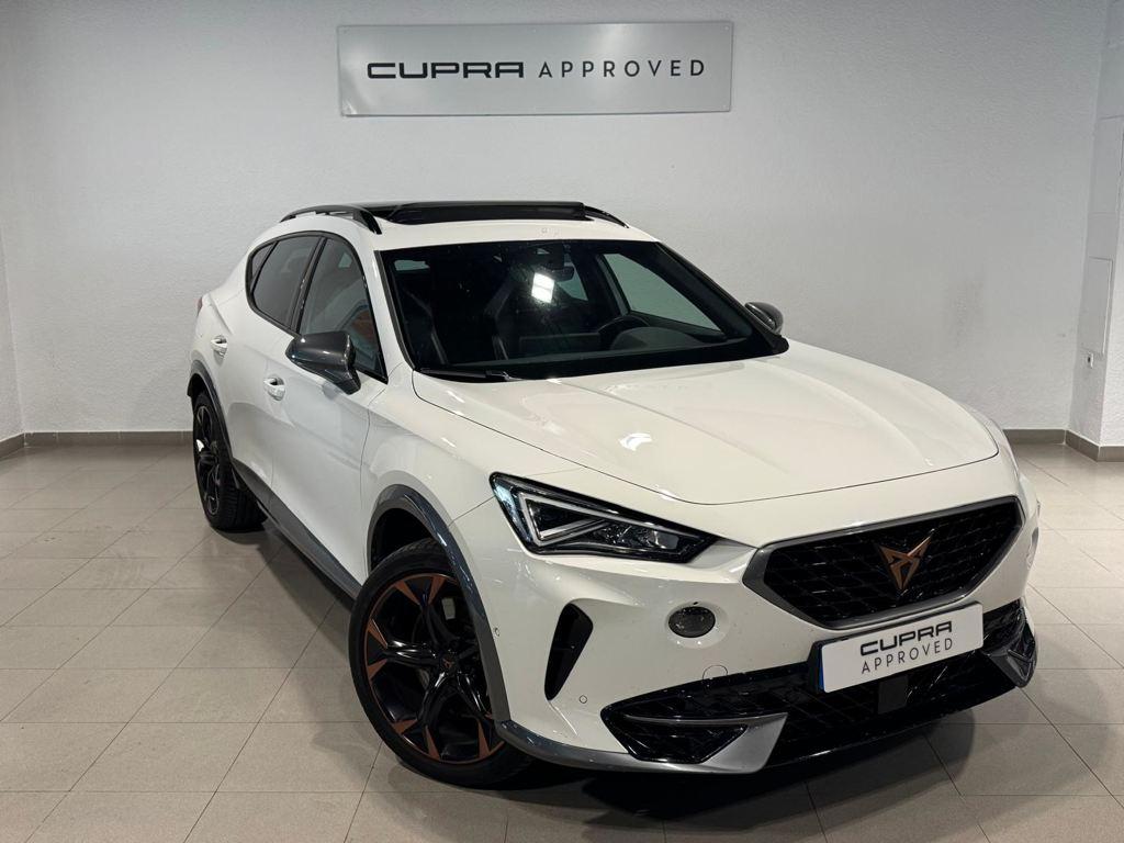 CUPRA Formentor 2.0 TSI VZ 4Drive DSG 228 kW (310 CV) - 0