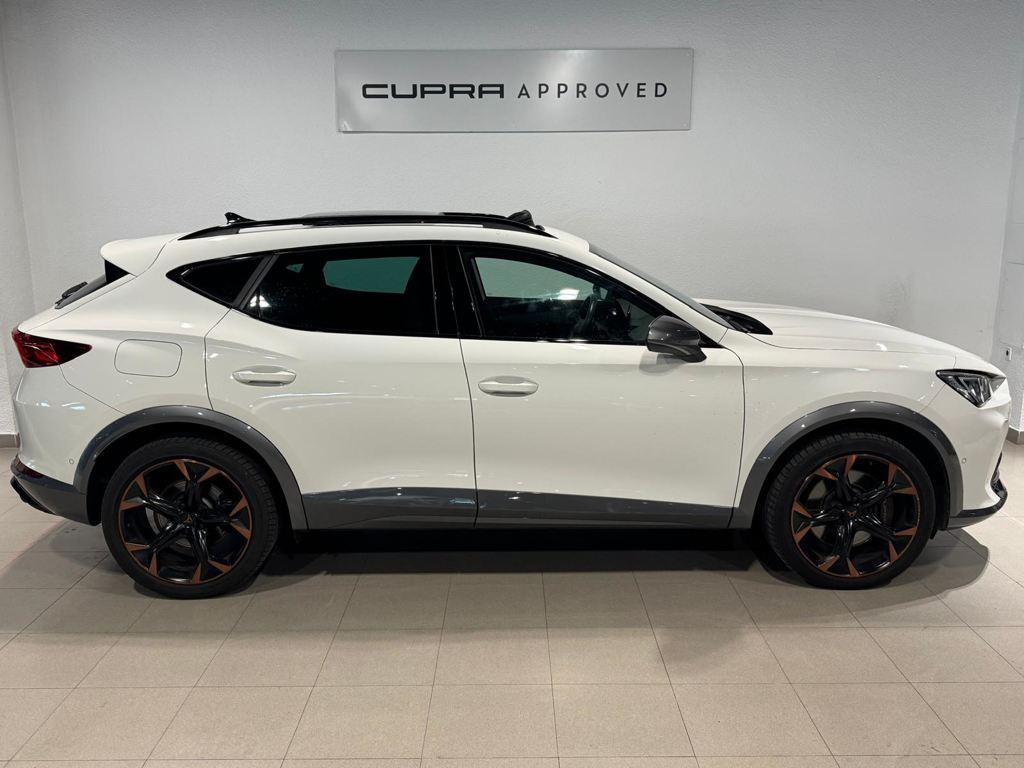 CUPRA Formentor 2.0 TSI VZ 4Drive DSG 228 kW (310 CV) - 2