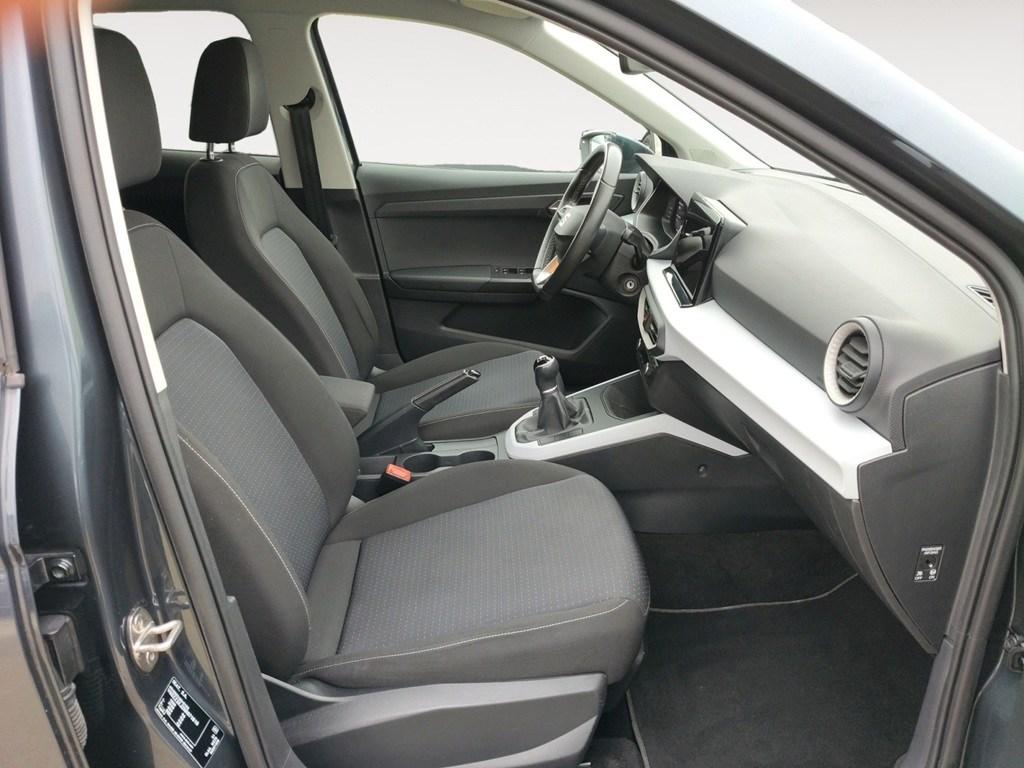 SEAT Arona 1.0 TSI Style Plus 81 kW (110 CV) - 4