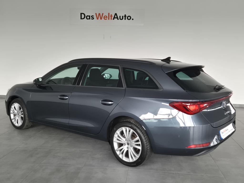 SEAT León ST 1.5 eTSI Style Special Edition Vision DSG 110 kW (150 CV) - 1