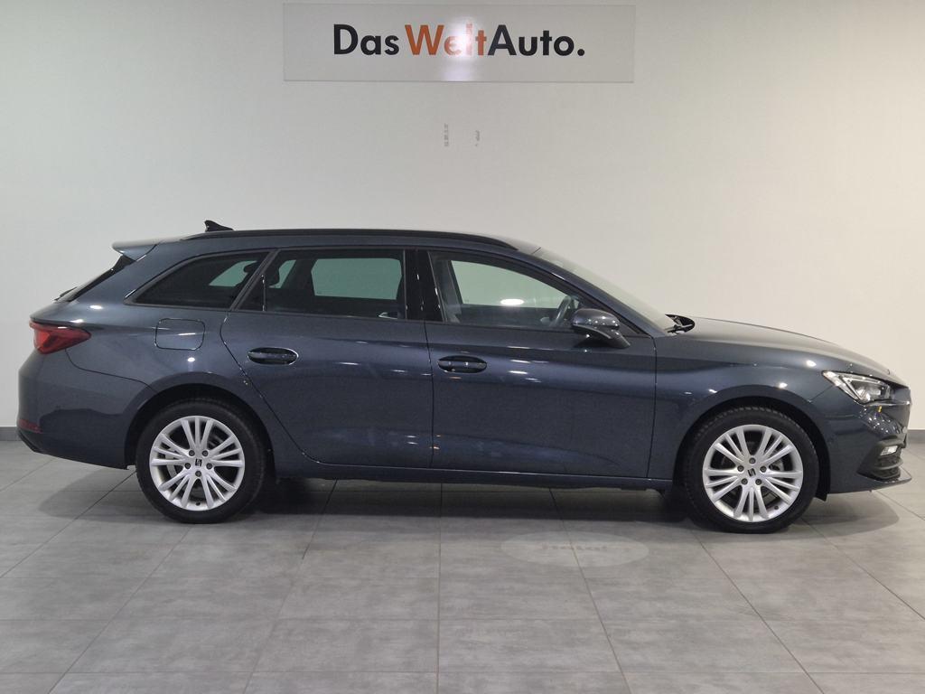 SEAT León ST 1.5 eTSI Style Special Edition Vision DSG 110 kW (150 CV) - 2