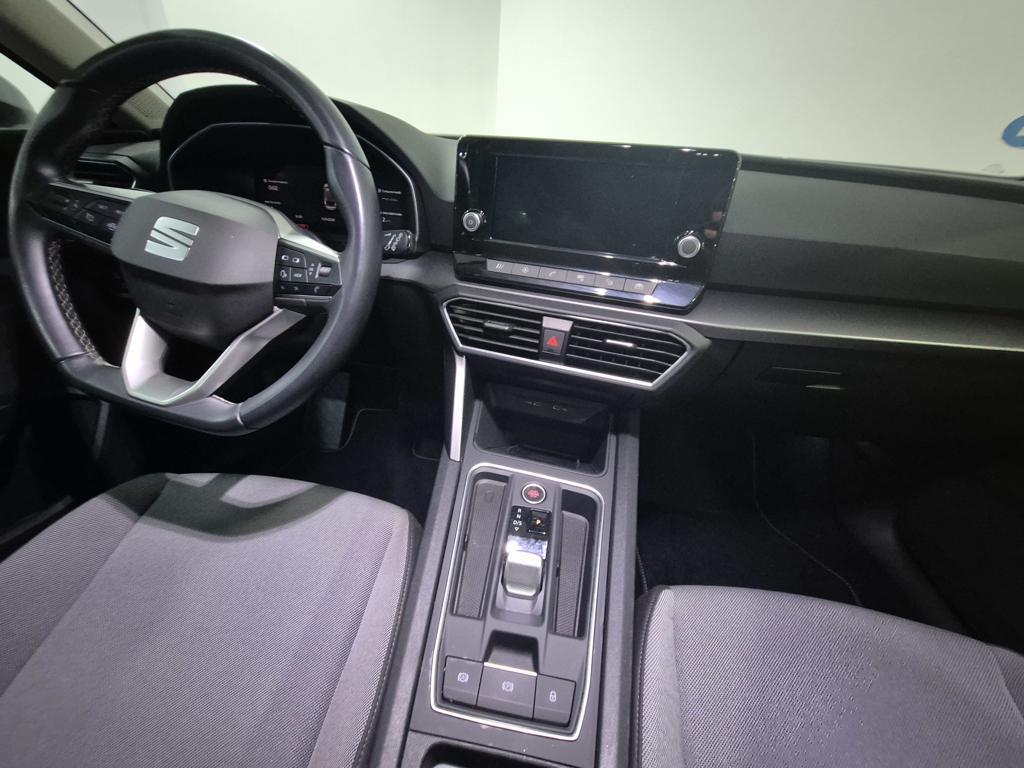 SEAT León ST 1.5 eTSI Style Special Edition Vision DSG 110 kW (150 CV) - 8