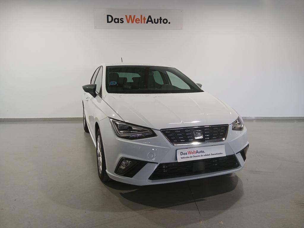 SEAT Ibiza 1.0 TSI Special Edition 85 kW (115 CV) - 0