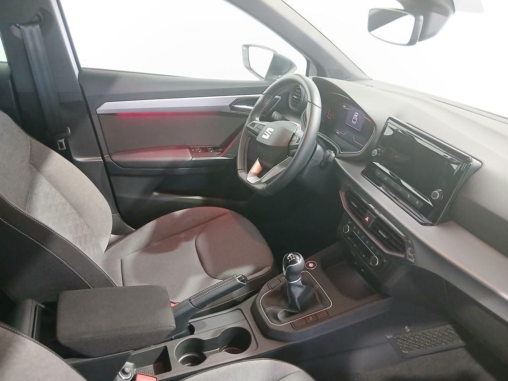 SEAT Ibiza 1.0 TSI Special Edition 85 kW (115 CV) - 4