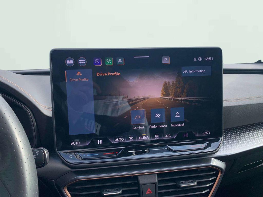 CUPRA Formentor 1.5 eTSI DSG 110 kW (150 CV) - 11