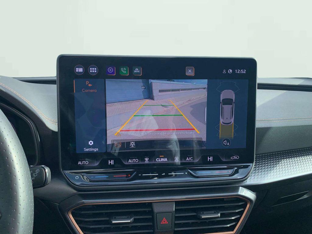 CUPRA Formentor 1.5 eTSI DSG 110 kW (150 CV) - 12