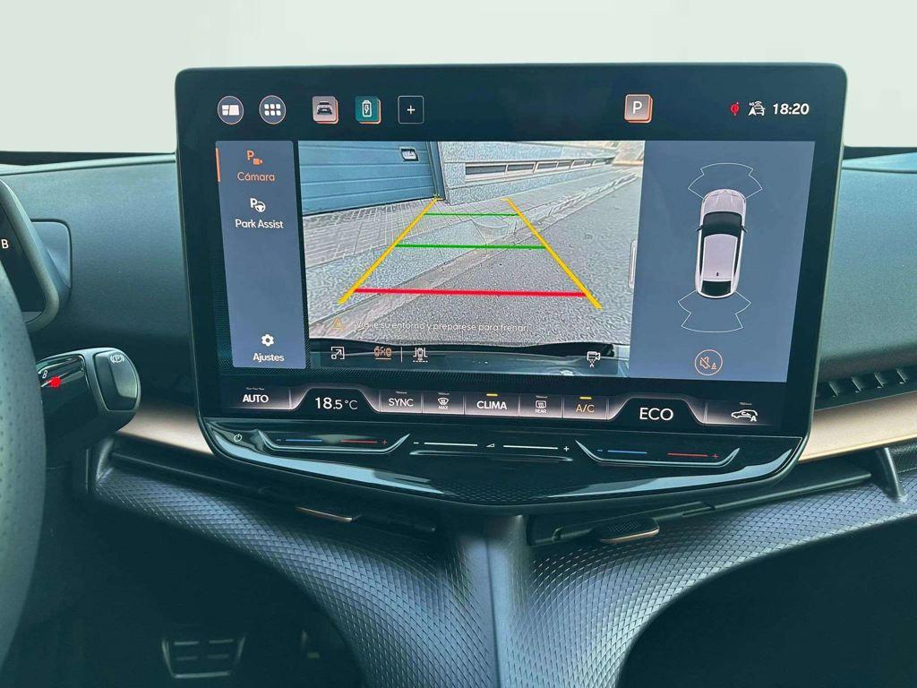 CUPRA Tavascan 77kWh Endurance 210 kW (286 CV) - 11