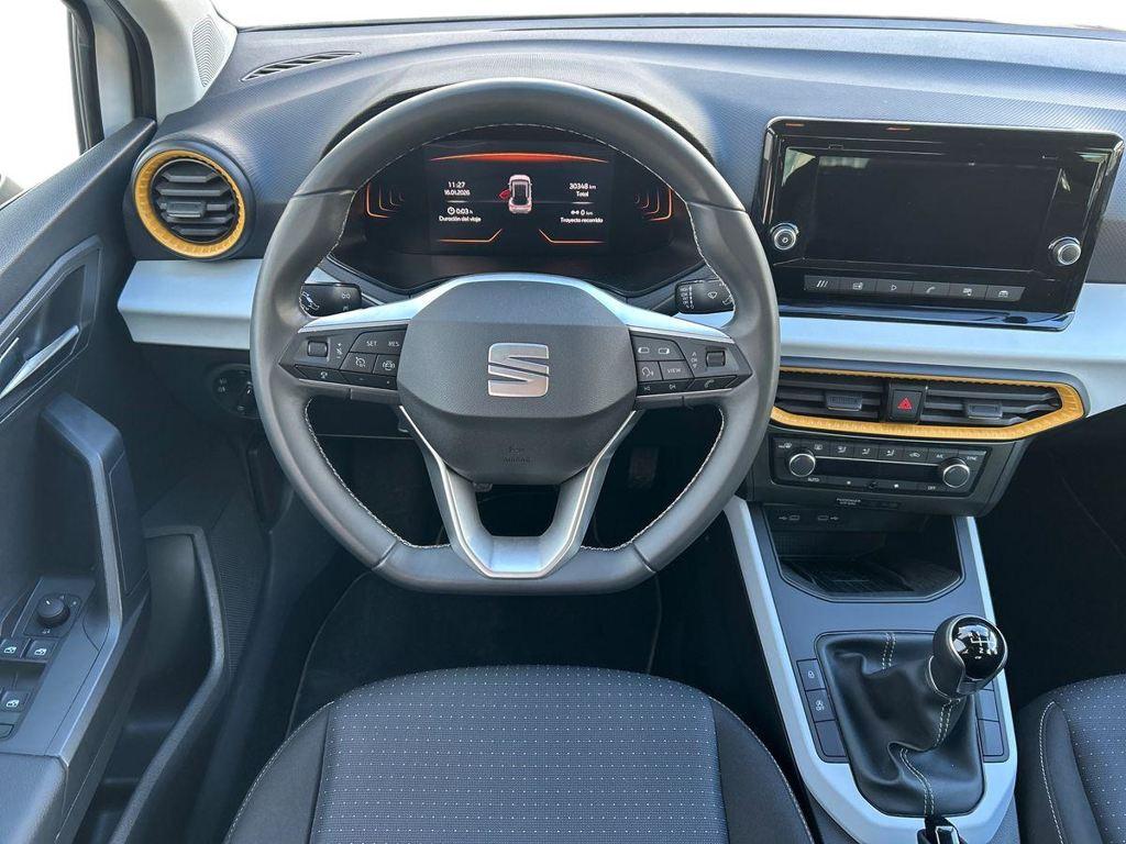 SEAT Arona 1.0 TSI Style XM 85 kW (115 CV) - 9