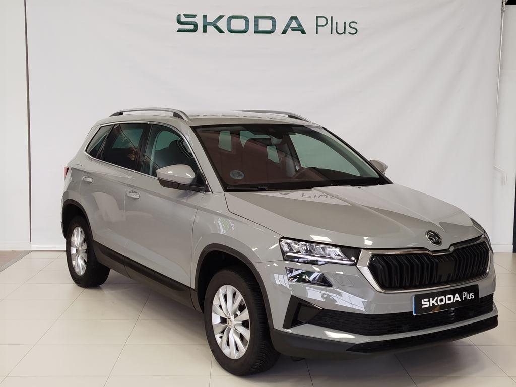Skoda Karoq 1.5 TSI ACT Ambition DSG 110 kW (150 CV) - 0