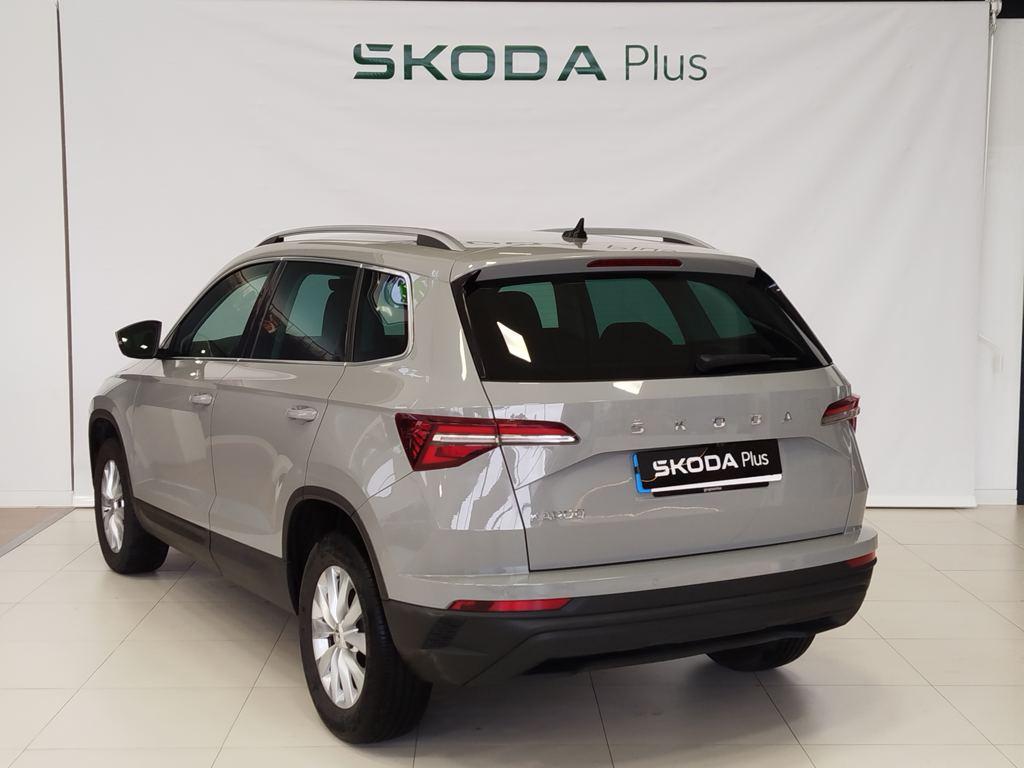 Skoda Karoq 1.5 TSI ACT Ambition DSG 110 kW (150 CV) - 1