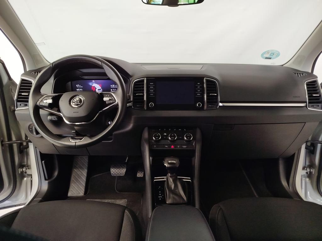 Skoda Karoq 1.5 TSI ACT Ambition DSG 110 kW (150 CV) - 3