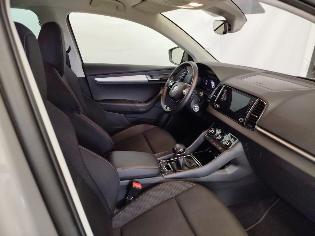 Skoda Karoq 1.5 TSI ACT Ambition DSG 110 kW (150 CV) - 4